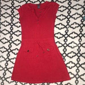 CHELSEA & THEODORE Petite Cover Up